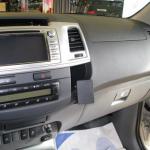 Brodit Proclip Toyota HiLux -12 Angled mount