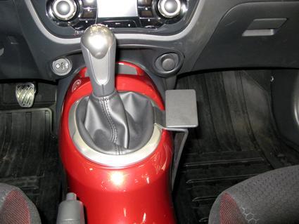 Proclip Nissan Juke 11- Console Mount ONLY manual