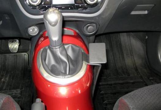 Proclip Nissan Juke 11- Console Mount ONLY manual