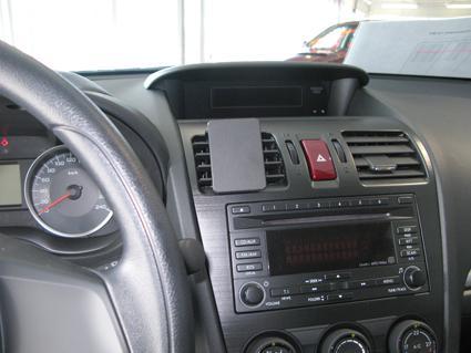 Proclip Subaru XV 12- Center mount