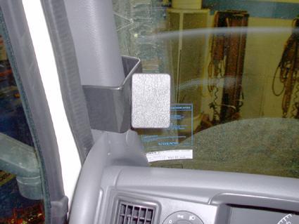 ProClip Volvo FH/FM/NH series 2007-2012 Left mount