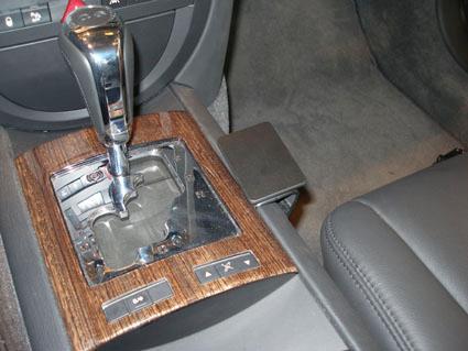 ProClip Citroen C6 2007-2012 Console mount