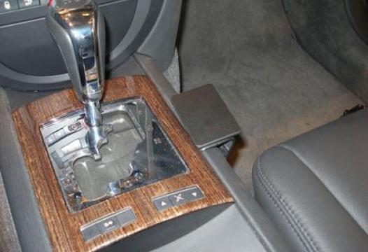 ProClip Citroen C6 2007-2012 Console mount