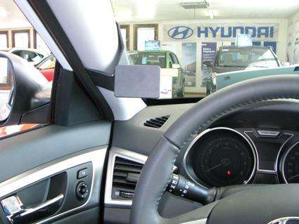 ProClip Hyundai Veloster 2012 Left mount