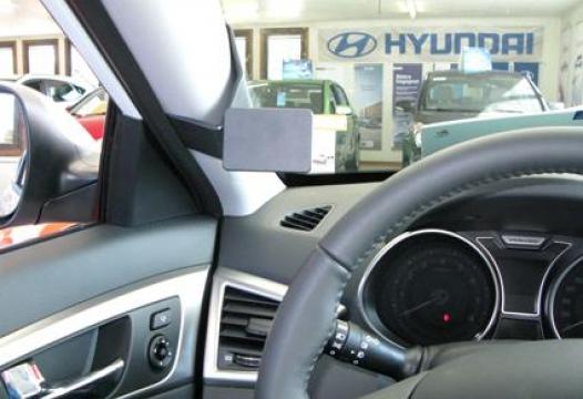 ProClip Hyundai Veloster 2012 Left mount