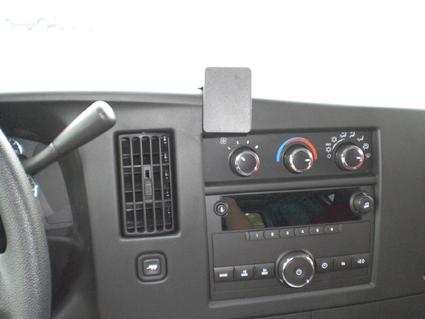 ProClip Chevrolet Express 2008-2012 Center mount