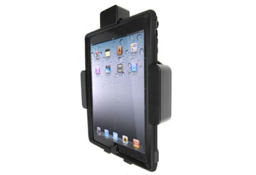 houder met slot Apple iPad New (3rd Gen) Otterbox Defender case!
