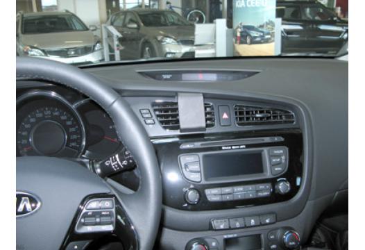 Proclip Kia Cee'd 2012- Center mount