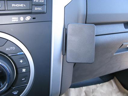 Proclip Isuzu D-Max 12- angled mount