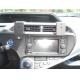 Proclip Toyota Prius C 12 - Center mount