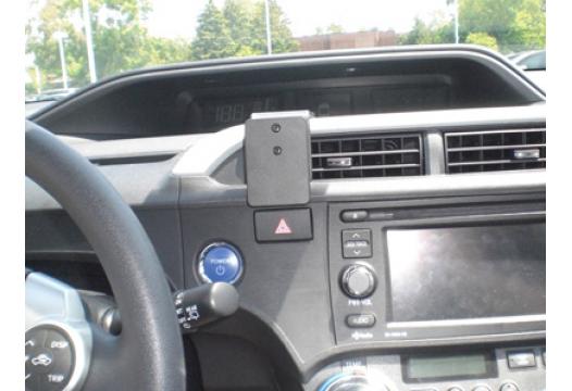 Proclip Toyota Prius C 12 - Center mount