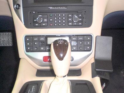 Proclip Masarati Grand Tourismo S 2012- Angled mount