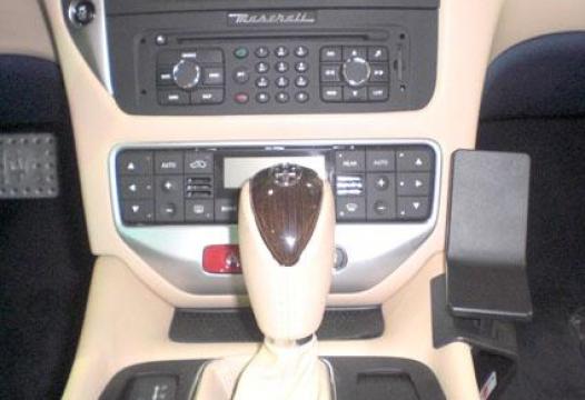 Proclip Masarati Grand Tourismo S 2012- Angled mount