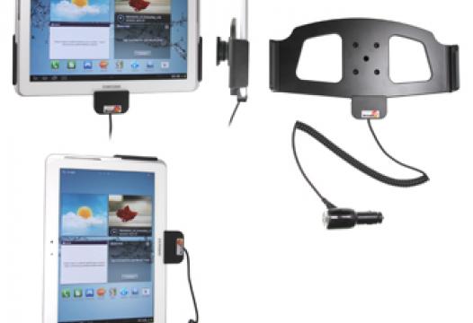 houder/lader Samsung Galaxy Tab 2 10.1 sig.plug