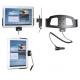 houder/lader Samsung Galaxy Tab 2 10.1 sig.plug