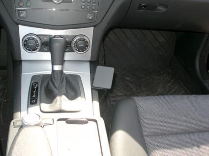 Proclip Mercedes Benz C-Class (180-320) 07- console