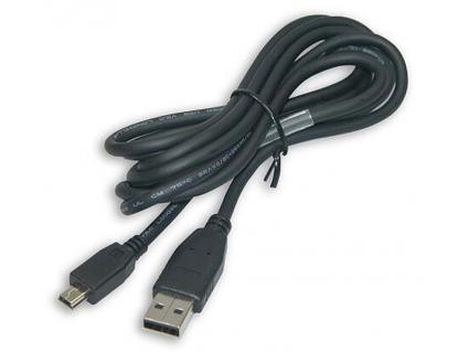 Datakabel USB <--> mini USB 1.2 meter (UC-200)