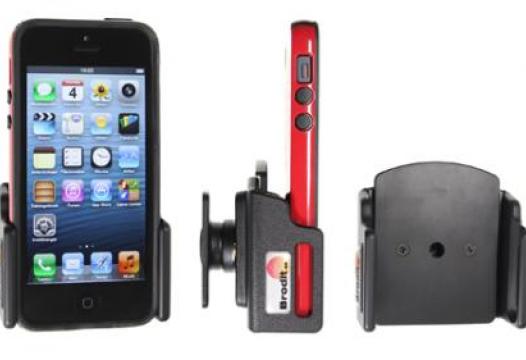 houder verstelbaar voor Apple iPhone 13 Mini / 12 Mini / 5