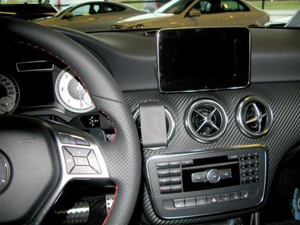 Proclip Mercedes Benz A-Class 13- Center mount