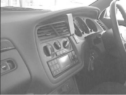 Proclip Honda Accord 99- RHD