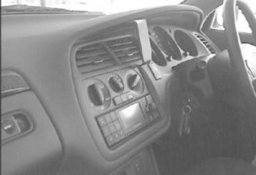 Proclip Honda Accord 99- RHD