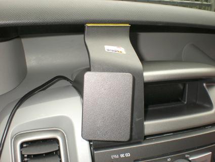 Proclip Opel Vivaro 02-10 Center mount (extra sterk)