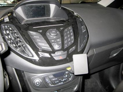 Proclip Ford B-max 13- angled mount