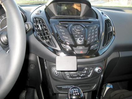 Proclip Ford B-max 13- center mount