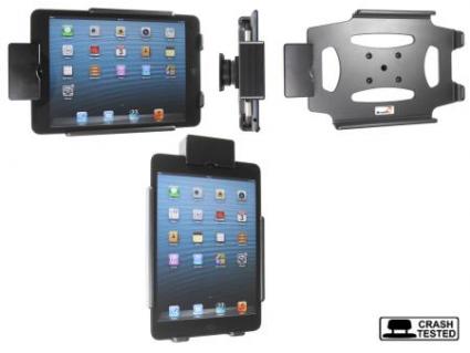 houder Apple iPad mini (met slot/veerweerstand)