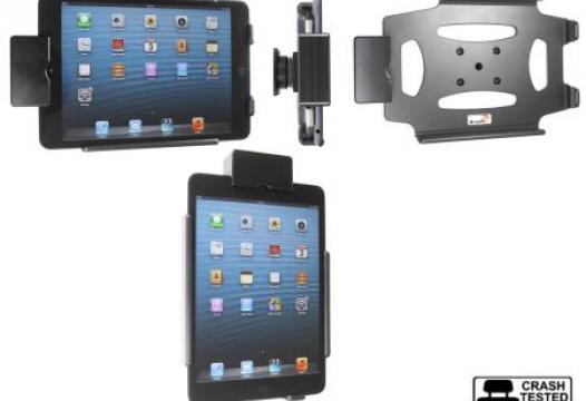 houder Apple iPad mini (met slot/veerweerstand)