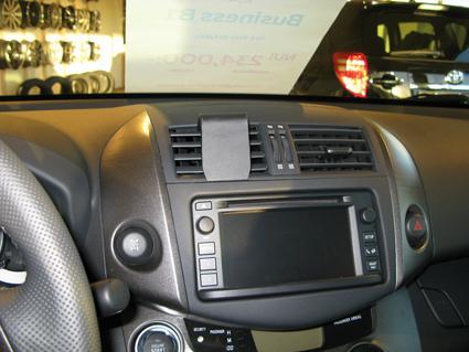 Proclip Toyota RAV 4 11-12 center mount