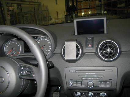 Proclip Audi A1 11- Center mount