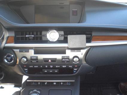 Proclip Lexus ES 300h/350 13- Center mount