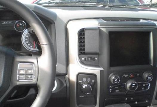 Proclip Dodge Ram Pick Up 1500 13- Center mount