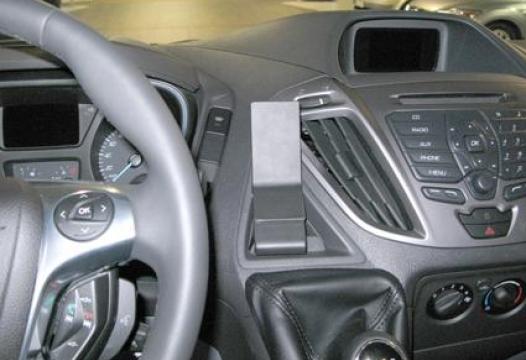 Zonnebrilhouder Voor Ford Transit Custom 2019-2024 - ABS Brillenkoker Auto Organizer