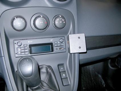 Proclip Mercedes Benz Citan 13- Angled mount