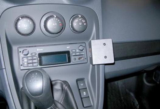 Proclip Mercedes Benz Citan 13- Angled mount