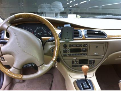 Proclip Jaguar S-type (99-)