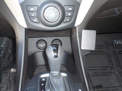 Proclip Hyundai Santa Fe 13 Angled mount