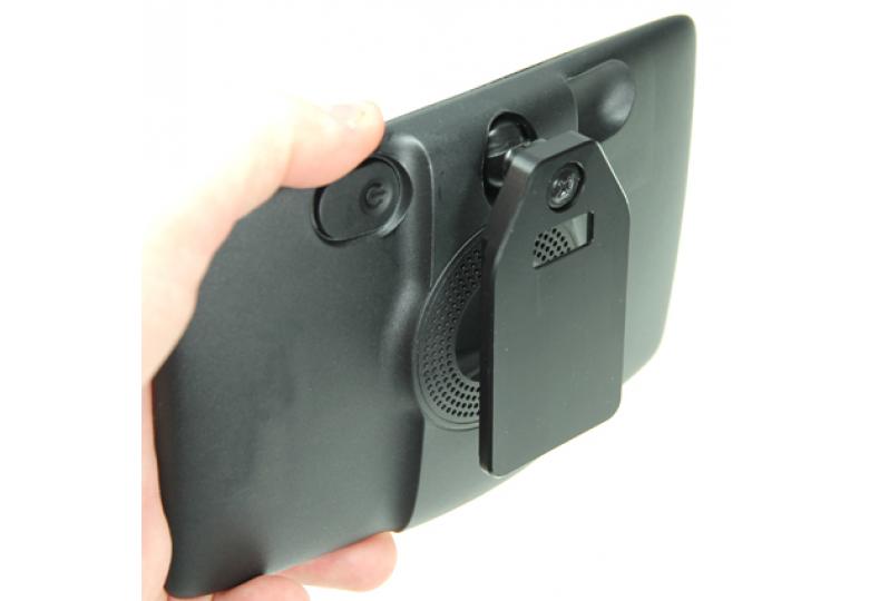 Brodit houder voor TomTom met balgewricht GO/START/VIA