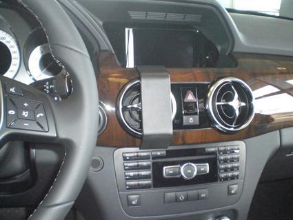 Proclip Mercedes Benz GLK-Class 13- Center mount