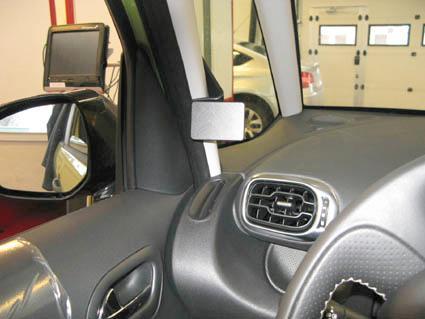 Proclip Citroen C3 Picasso 09-