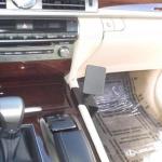 Brodit Proclip Lexus LS 460/600h console mount