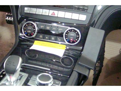 Proclip Mercedes Benz SL-Class 13- Console mount