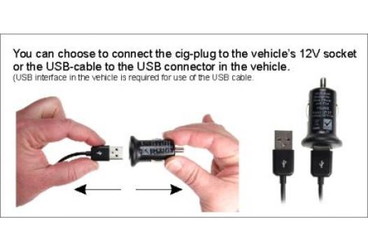 houder/lader Apple iPad 4 sig.p LOCK