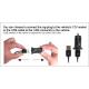 houder/lader Apple iPad 4 sig.p LOCK