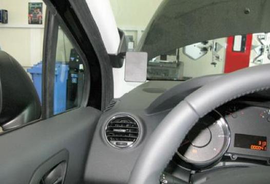 Proclip Peugeot 3008 09-