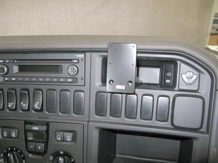 Proclip Scania R-series 10-12 Angled Short (extra sterk