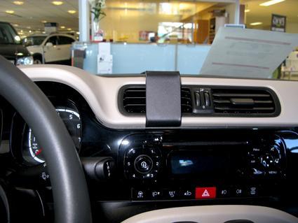 Proclip Fiat Panda 13- Center mount