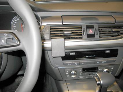 Proclip Audi A6 11- center mount